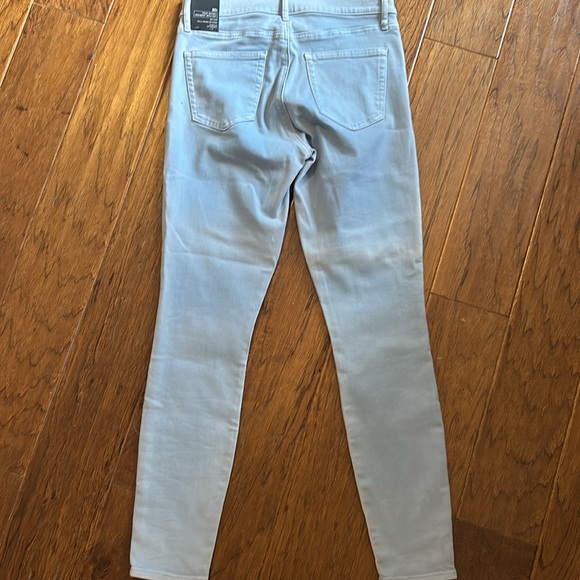 NWT Gap True Skinny mid rise stretch jeans 30 regular length - Picture 5 of 7